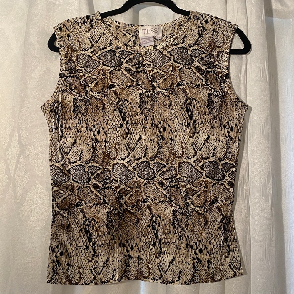 XL Tess Tank top